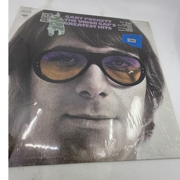 Gary Puckett & The Union Gap's Greatest Hits Vinyl Album Record - Picture 1 of 4